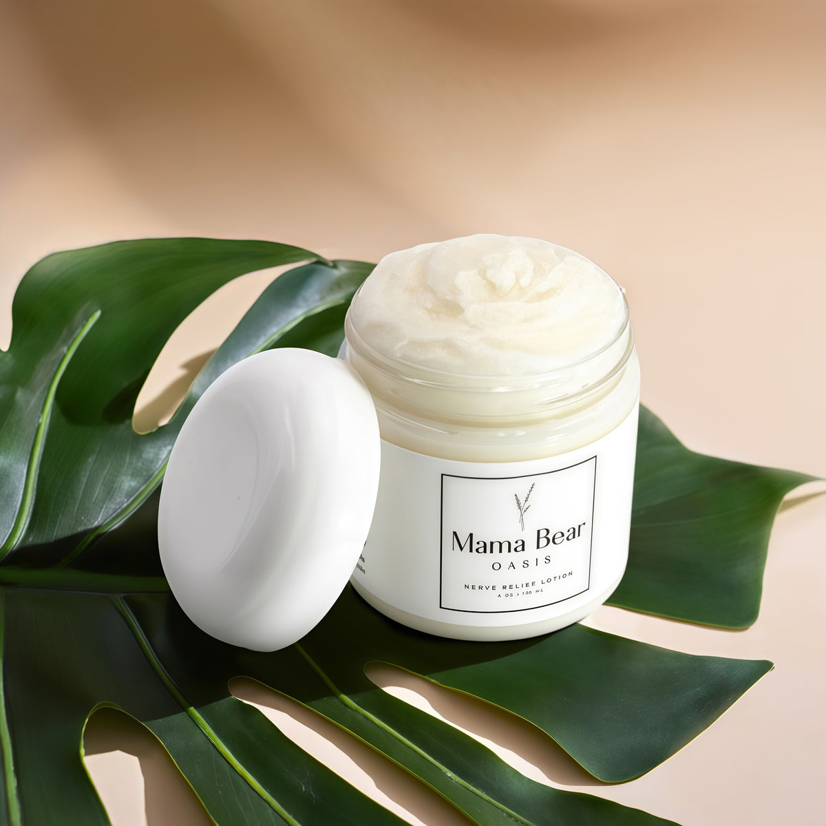 Mama Bear Oasis – Eliminate Nerve Discomfort From The Inside Out