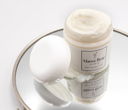 Mama Bear Oasis – Eliminate Nerve Discomfort From The Inside Out